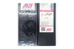 Твердосплавная пластина токарная DNMG 150604R-VF AP1535YB AGIR