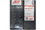 Твердосплавная пластина токарная по чугуну DNMG 150608-MS AK1030B AGIR