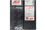 Твердосплавная пластина токарная DNMG 150608-TM AP1535YB AGIR