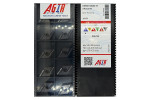 Твердосплавная пластина токарная DNMG 150608L-VF AP1535YB AGIR