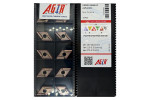 Твердосплавная пластина токарная DNMG 150608R-VF AMS1035C AGIR