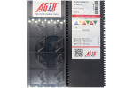 Твердосплавная пластина токарная DNMG 150608R-VF AP1535YB AGIR