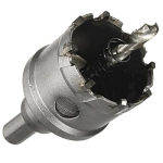 Фреза корончаста універсальна з т/с пластиною ф 14мм OTTIMO