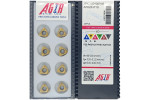 Твердосплавная пластина фрезерная 3PKT 100408R-M APK2545YB AGIR