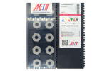 Твердосплавная пластина фрезерная HNGX 0906ANSN-M AU1035G AGIR