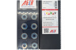 Пластина т/с змінна HNMU 0906ANSN-M ASH1035MC AGIR