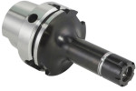 Патрон цанговый HSK-A 63 22x100мм к цангам ER16M mini 1-10мм DIN69893-1 форма AD SUMTOM