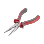 Щипцы удлиненные прямые 160 мм С55. HT-0127 INTERTOOL