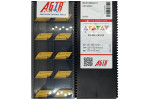 Пластина т/с змінна KNUX 160405R-11 APK1035Y AGIR
