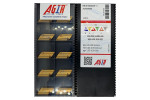 Твердосплавная пластина токарная KNUX 160405R-11 AU2040BZ AGIR