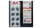 Пластина т/с змінна LNMU 0303ZER-MJ AU1025G AGIR