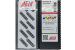 Твердосплавная пластина канавочная-отрезная MGGN 400-JM ASH1035MC AGIR