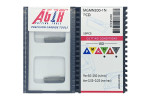 Твердосплавная пластина канавочная-отрезная MGMN 200-1N PCD с вставкой-1N PCD AGIR