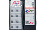 Пластина т/с змінна MPHT 060304-DM AU1025G AGIR