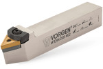 Резец токарный проходной MTENN-2525-M22 под пластину TNMG 2204.. державка VORGEN