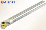 Резец токарный расточной S40U MTFNR 22 под пластину TNMG 2204 державка AKKO