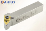 Резец токарный проходной MWLNL 3232 P08 под пластину WNMG 0804.. державка AKKO