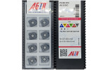 Твердосплавная пластина фрезерная P3200-D10 AU1535G AGIR