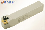 Резец токарный проходной PCBNL 3232 P16C под пластину CNMG 1606.. державка AKKO