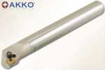 Резец токарный расточной S32T PCLNL 16C под пластину CNMG 1606 державка AKKO
