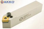 Різець прохідний PCMNN 2525 M16C AKKO