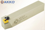 Резец токарный проходной PSBNL 3232 P12C под пластину SNMG 1204.. державка AKKO