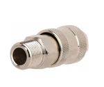 Быстроразъемное соединение с наружной резьбой 1/2" PT-1806 INTERTOOL