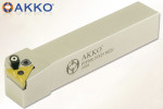 Різець прохідний PTFNR 2525 M22C AKKO