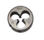 Плашка Rd 8х2.54 левая (LH)