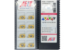 Твердосплавная пластина фрезерная R390-11T308M-PM AMS2040Y-P AGIR