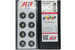 Твердосплавная пластина токарная RCMT 1204MOE-CR2 APK1035YB AGIR