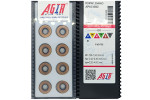 Твердосплавная пластина фрезерная RDKW 1204MO AP1035BZ AGIR