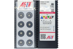 Твердосплавная пластина фрезерная RDKW 12T3MO AU0530G AGIR
