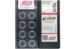 Твердосплавная пластина фрезерная RDMT 1604MOTN APM1530B-P AGIR