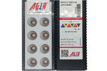 Твердосплавная пластина фрезерная RPMT 10T3MO-HM ASH1030BZ AGIR