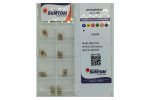 Твердосплавная пластина фрезерная RT 070204R-81 SP1535Y SUMTOM
