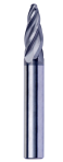 Фреза концевая параболическая ц/х монолитная т/с ф16 мм z=4 90/31 S79116.0 DORMER