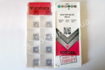 Твердосплавная пластина токарная по алюминию SCGT 09T304-KF VGK10 VORGEN