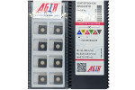 Пластина т/с змінна SCMT 09T304-CM APK1035YB AGIR