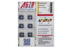 Твердосплавная пластина токарная SCMT 09T308-MS AMS1040G AGIR