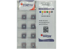 Твердосплавная пластина токарная SCMT 09T308-SL SMS2035BZ SUMTOM