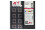 Твердосплавная пластина токарная SCMT 120404-OF AMS1035C AGIR