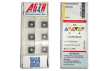Пластина т/с змінна SCMT 09T308-GM AM3035C AGIR MZ-55452