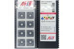 Твердосплавная пластина фрезерная SEMT 13T3AGSR-G AU1040G AGIR