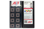 Твердосплавная пластина токарная SNMG 120404-MA AMS1035C AGIR