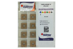 Твердосплавная пластина токарная SNMG 120408-TM SP1535Y SUMTOM