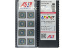 Твердосплавная пластина токарная SNMG 120412-MA ASH1035MC AGIR