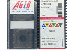 Твердосплавная пластина токарная SNMM 250924-HGZ AP1535YB AGIR