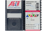 Твердосплавная пластина токарная SNMM 250924-JGR AP2045B AGIR