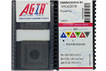 Твердосплавная пластина токарная SNMM 250924-RS APK1035YB AGIR